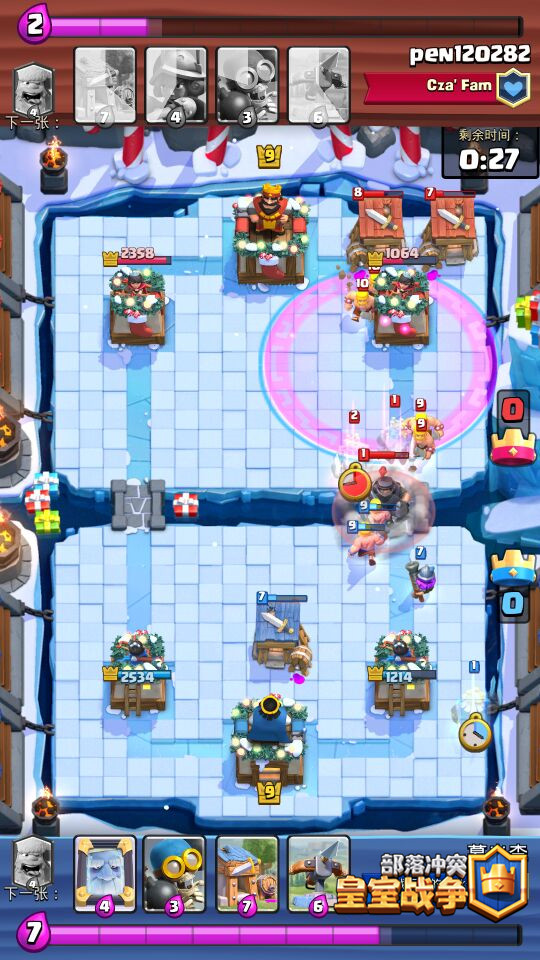 皇室战争轻肉辅攻类卡牌骑士和皇家幽灵哪张更强? 皇室战争轻肉辅攻类卡牌骑士和皇家幽灵哪张更强?