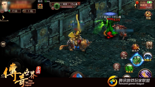 传奇世界手游道士如何刷神威狱副本？道士神威狱打宝攻略