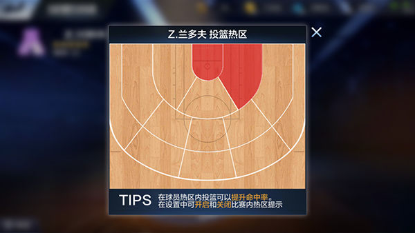 最强NBA手游兰多夫适合哪些人玩？兰多夫天赋打法分析