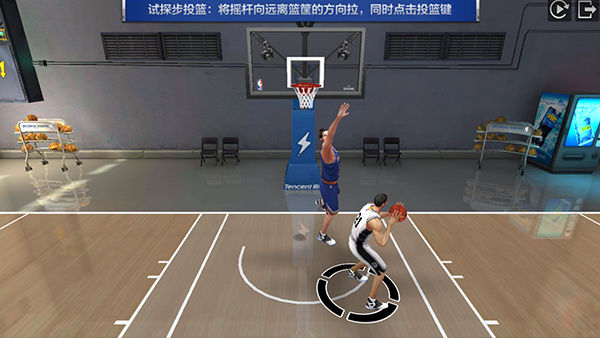 最强NBA手游兰多夫适合哪些人玩？兰多夫天赋打法分析