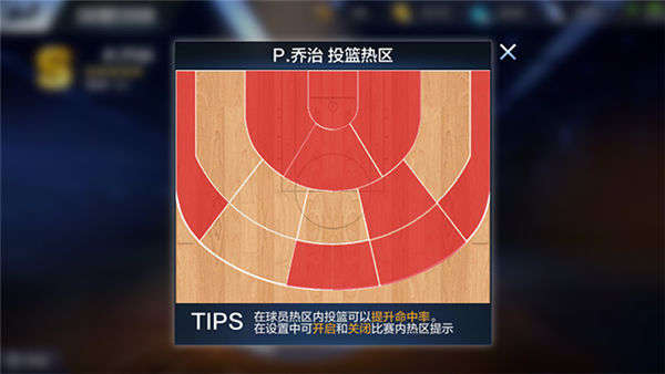 最强NBA手游小前锋P.乔治怎么样？P.乔治能力分析
