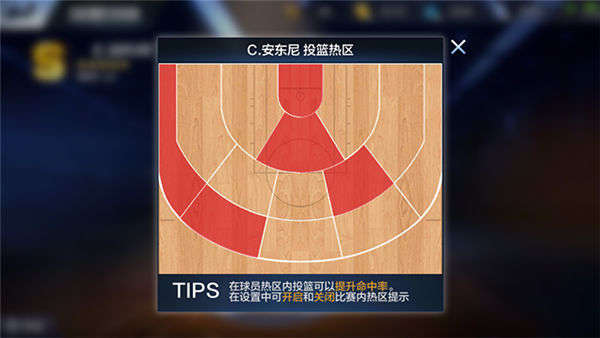 最强NBA手游安东尼是什么类型的小前锋？有什么长处？