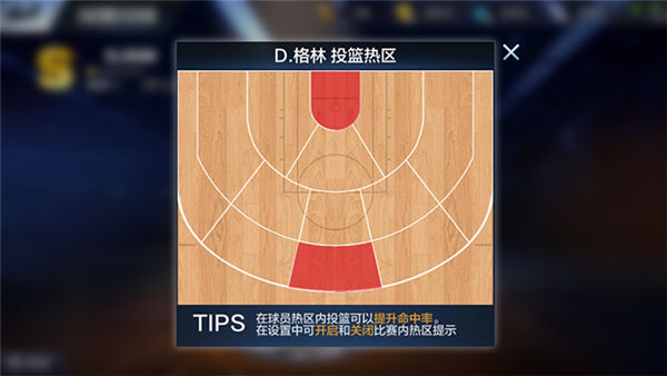 最强NBA手游小前锋格林有哪些优势？格林能力分析
