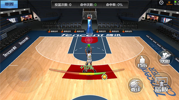 最强NBA手游小前锋格林有哪些优势？格林能力分析