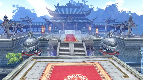 硬派手游《破军之刃BT》1月3震撼台首发!