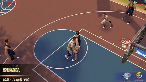 最强NBA手游什么时候适合使用ONE ON ONE战术？怎么打？