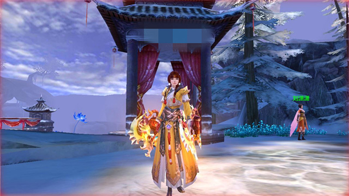 天龙八部手游天龙派70-90级用什么神器好？