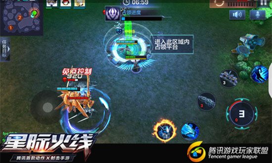 星际火线银河战争玩法攻略：仙女星系战区通关攻略
