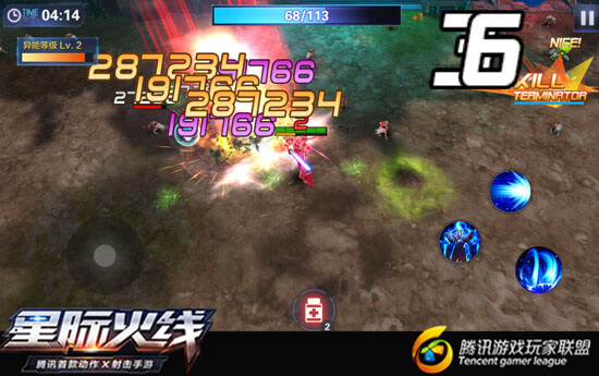星际火线丧尸围城怎么打？丧尸围城5-10层通关要点
