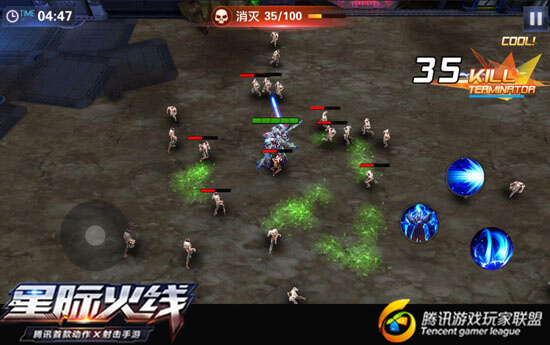星际火线丧尸围城怎么打？丧尸围城5-10层通关要点