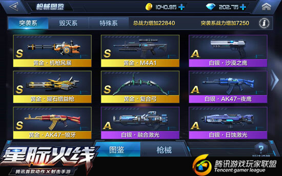 星际火线通关上古遗迹副本用哪些枪械好？