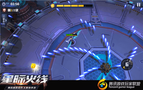 星际火线隐藏关卡3-2超能失效三星通关技巧