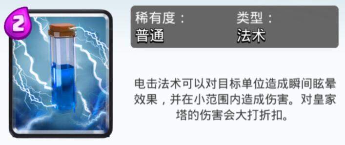 皇室战争平民培养什么卡牌好？平民最值得培养白卡推荐