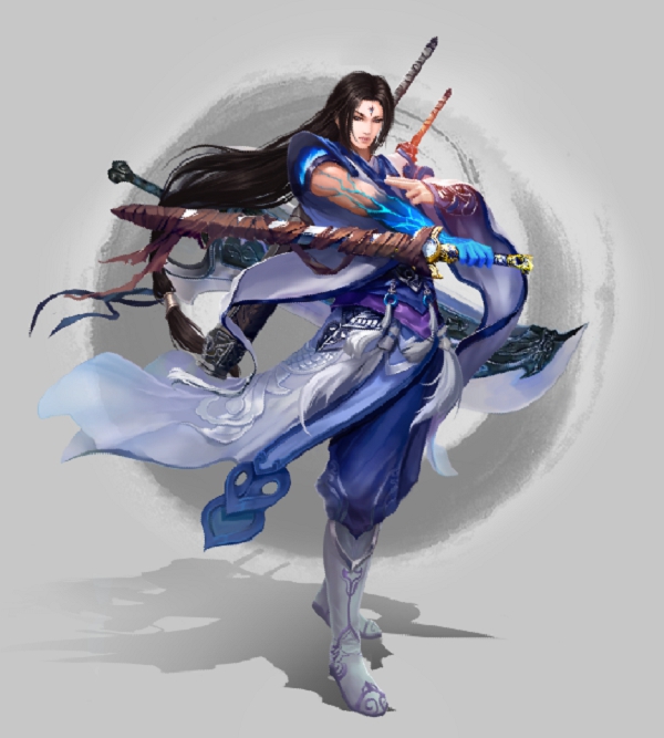 5《昆仑皇者》职业系统介绍