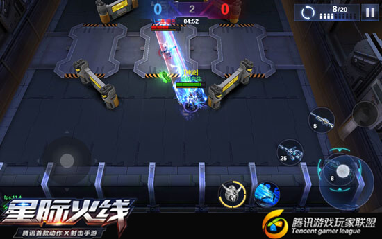 星际火线S级武器重型激光怎么样？重型激光使用技巧