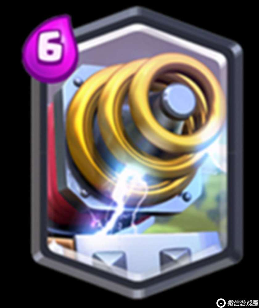 皇室战争入手哪些传奇卡好？皇室战争传奇卡排名top10