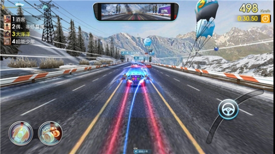 天天飞车手游火力大乱斗怎么夺冠？道具使用及技能搭配技巧