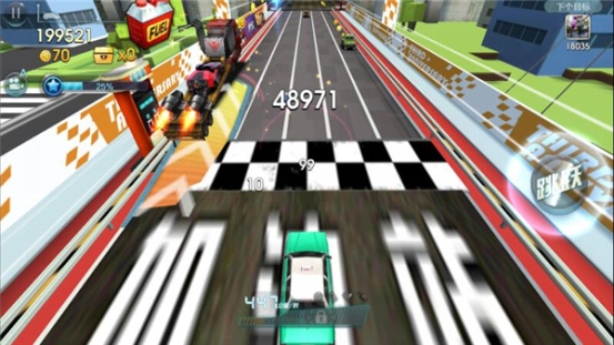 天天飞车手游经典赛道如何将总积分最大化？经典赛道得分技巧