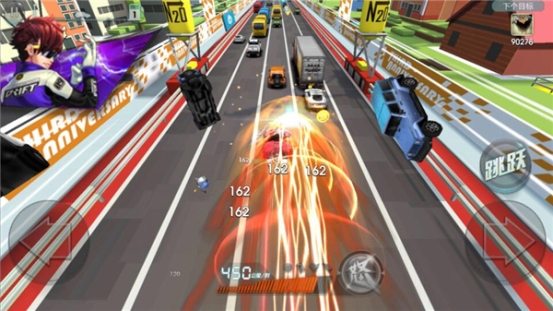 天天飞车手游经典赛道如何将总积分最大化？经典赛道得分技巧