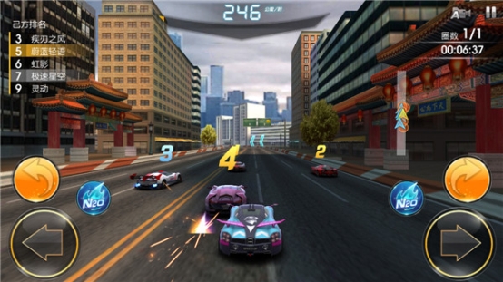 天天飞车手游漂移世界有哪些玩法?漂移世界玩法解析 天天飞车手游漂移世界有哪些玩法?漂移世界玩法解析