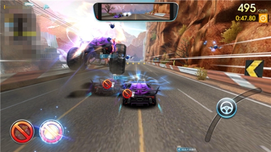 天天飞车手游火力模式怎么取胜？火力大乱斗玩法套路