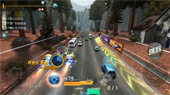 天天飞车手游如何提高经典对战模式胜率？注意小细节稳中求胜