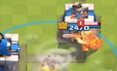 皇室战争掘地矿工好用吗？掘地矿工使用技巧