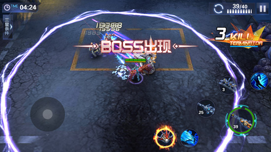 星际火线精英关卡5-3黑暗之力三星通关心得 星际火线精英关卡5-3黑暗之力三星通关心得