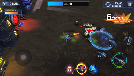 星际火线丧尸围城第2层噩梦级怎么过？三星通关技巧分享