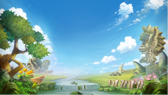 《仙幻奇缘BT》游戏背景介绍