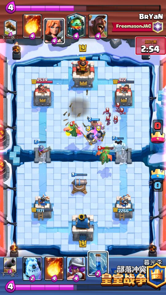 皇室战争骷髅守卫实战价值怎样?骷髅守卫优势解读 皇室战争骷髅守卫实战价值怎样?骷髅守卫优势解读