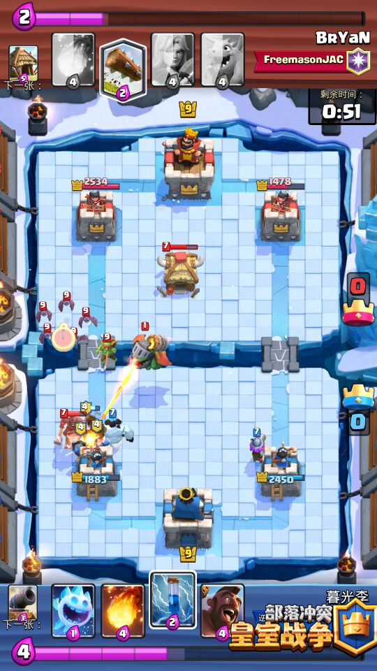 皇室战争骷髅守卫实战价值怎样?骷髅守卫优势解读 皇室战争骷髅守卫实战价值怎样?骷髅守卫优势解读