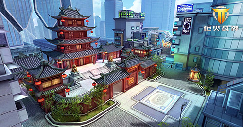 《枪火战神》1月17日火爆上线 带你逛遍世界! 《枪火战神》1月17日火爆上线 带你逛遍世界!