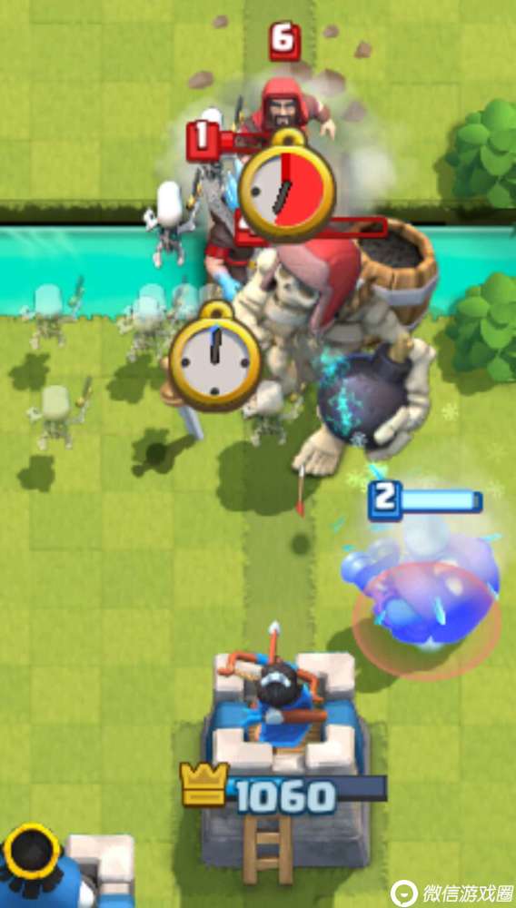 皇室战争猎人单卡解析 猎人优劣势解读 皇室战争猎人单卡解析 猎人优劣势解读