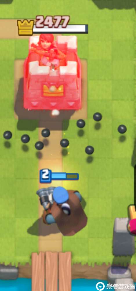 皇室战争猎人单卡解析 猎人优劣势解读 皇室战争猎人单卡解析 猎人优劣势解读