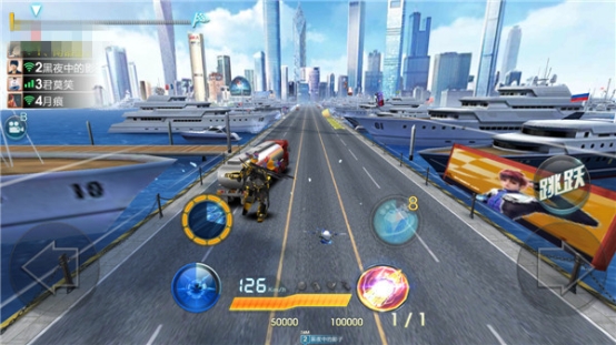 天天飞车手游经典对战获胜需要注意的小细节