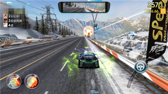 天天飞车手游SS级赛车清风怎么样?清风属性分析 天天飞车手游SS级赛车清风怎么样?清风属性分析