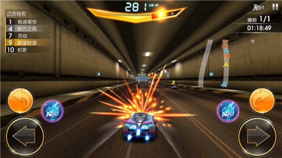 天天飞车手游如何快速收集氮气?集氮方法集齐 天天飞车手游如何快速收集氮气?集氮方法集齐