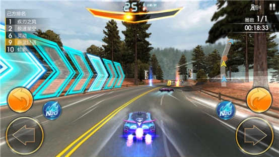 天天飞车手游如何快速收集氮气?集氮方法集齐 天天飞车手游如何快速收集氮气?集氮方法集齐