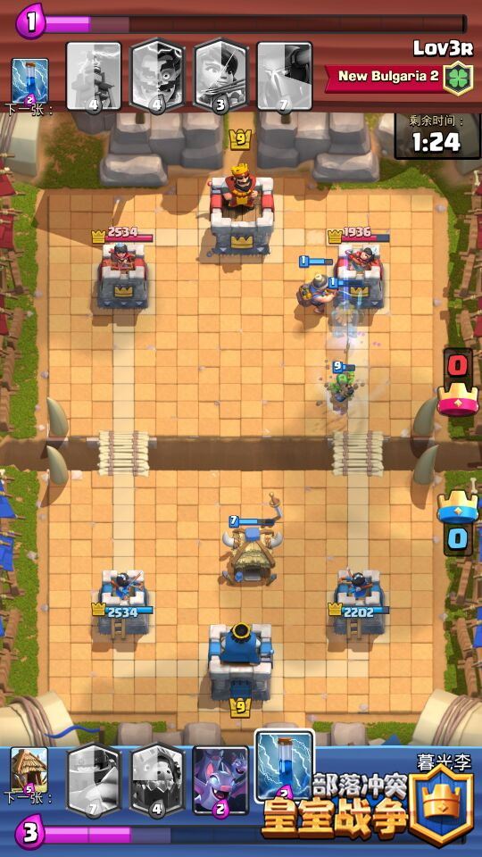 皇室战争如何正确使用皇家幽灵卡牌？皇家幽灵核心玩法