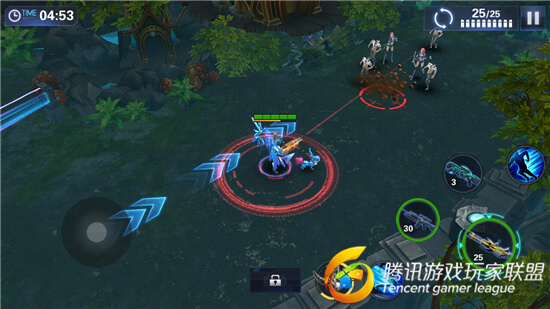 星际火线时空战役30级远古入侵普通级通关攻略