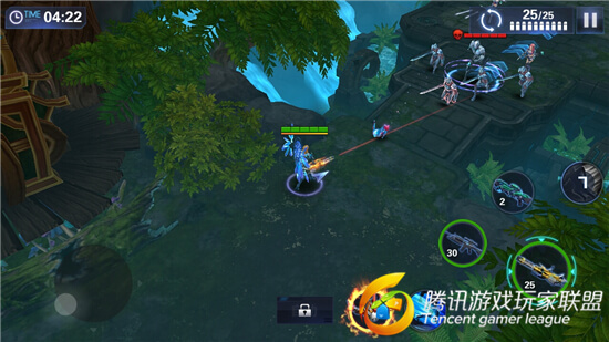 星际火线时空战役30级远古入侵普通级通关攻略