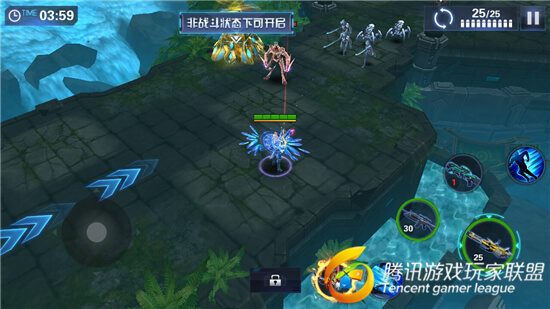 星际火线时空战役30级远古入侵普通级通关攻略