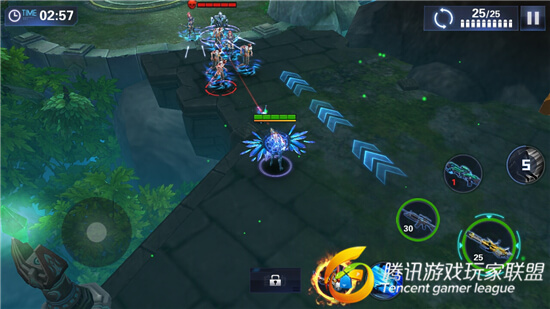 星际火线时空战役30级远古入侵普通级通关攻略