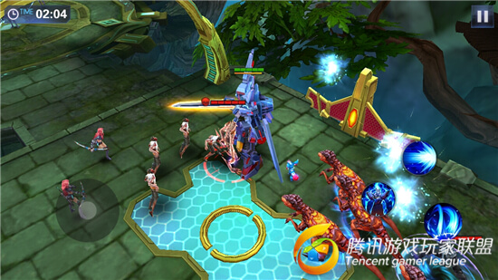 星际火线时空战役30级远古入侵普通级通关攻略