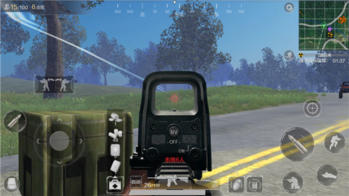 光荣使命手游如何提高M4A1命中率？M4A1实战技巧