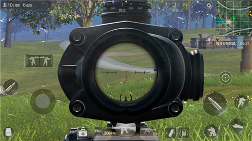 光荣使命手游如何提高M4A1命中率？M4A1实战技巧
