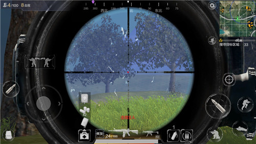 光荣使命手游如何提高M4A1命中率？M4A1实战技巧