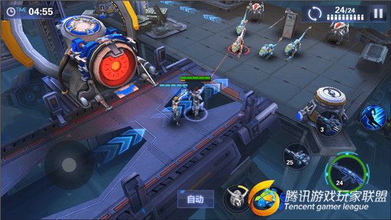 星际火线20级时空之门怎么通关？时空之门副本介绍