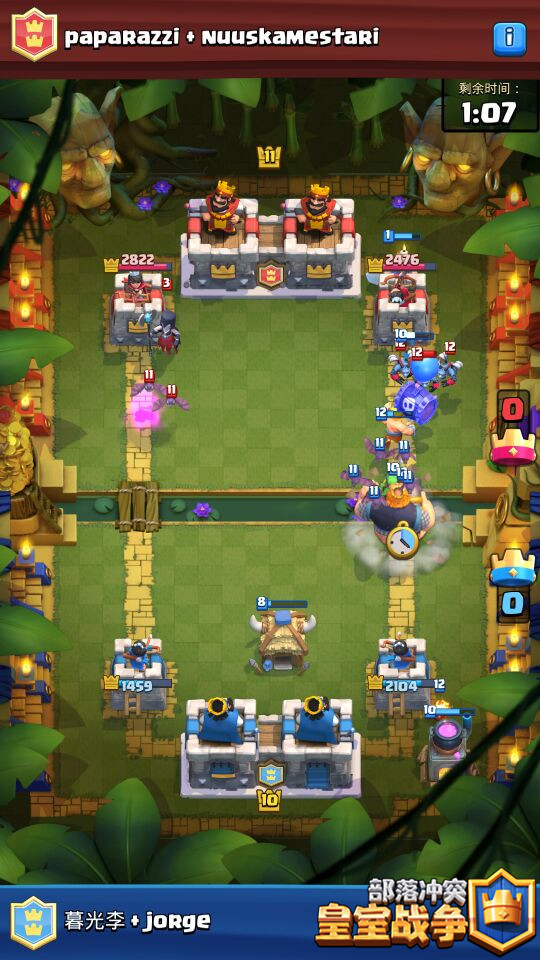 皇室战争轻人海卡牌蝙蝠怎么搭配卡组？蝙蝠2V2搭配克制详解